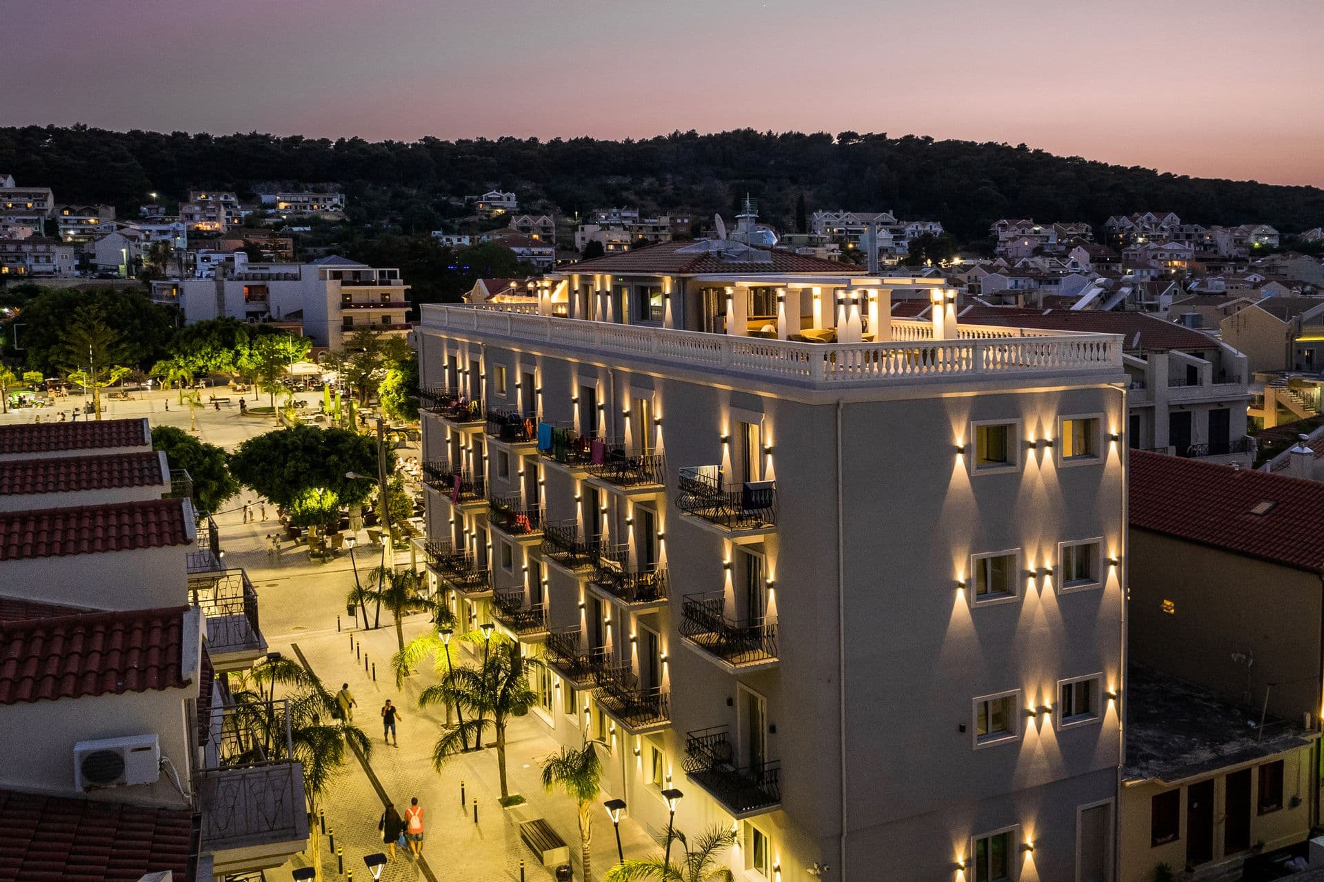 Aenos Hotel Kefalonia