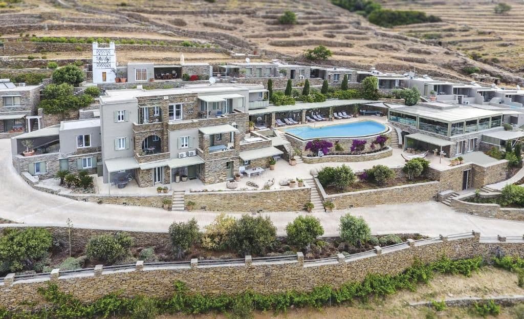 Aeolis Tinos Suites