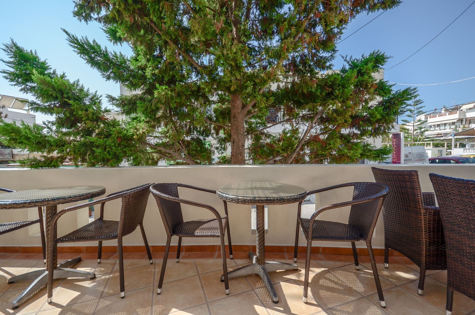 Aeolis Boutique Hotel Naxos