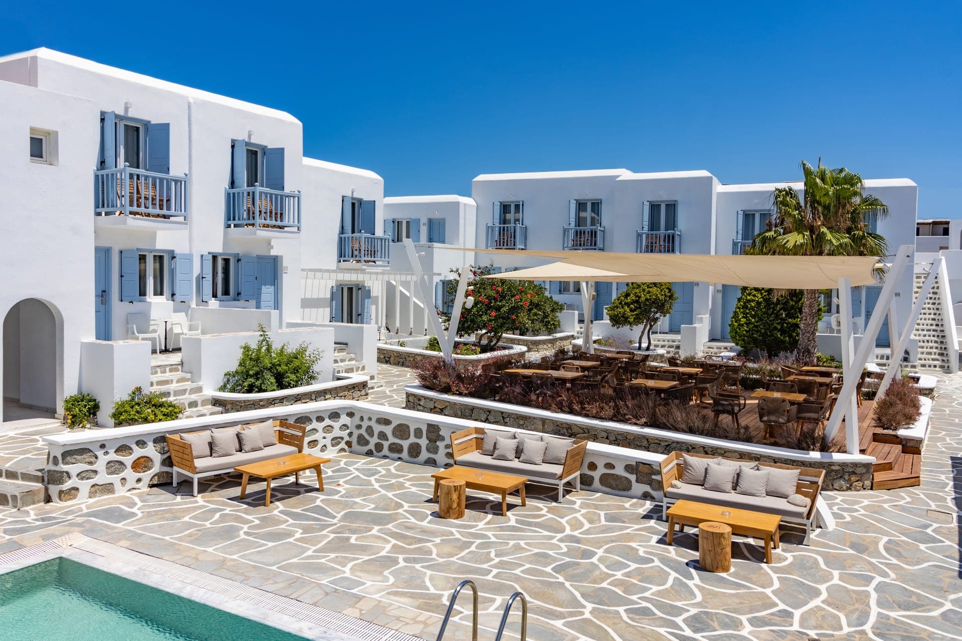 Aeolos Resort