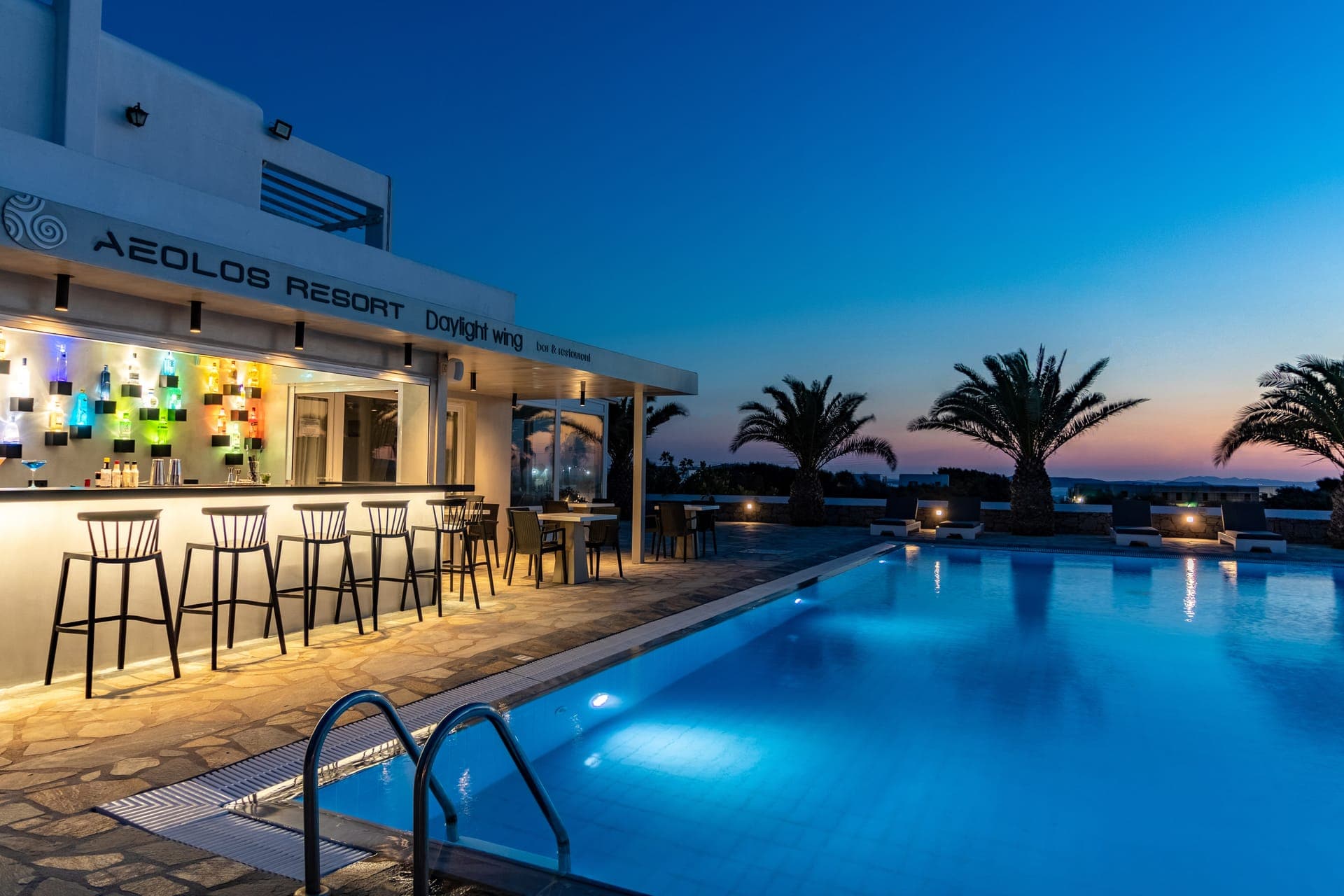 Aeolos Resort