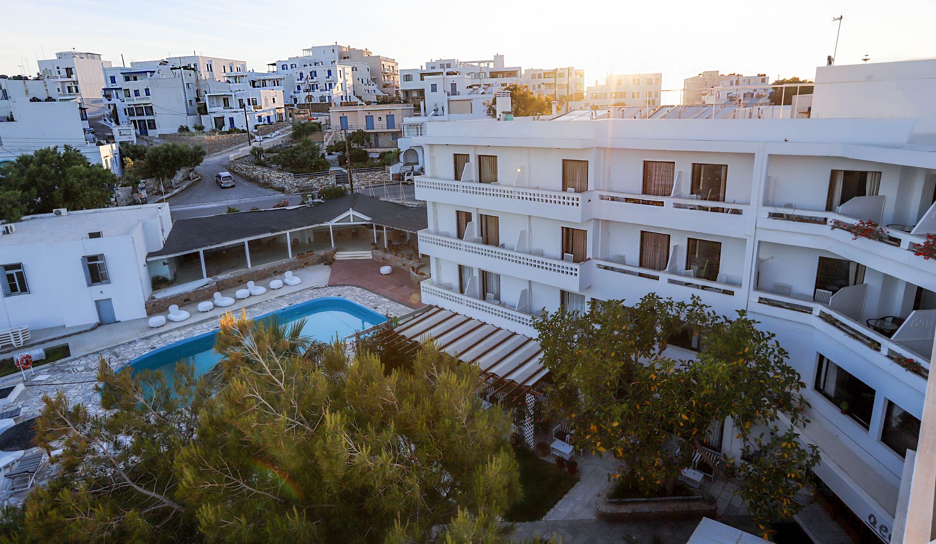 Aeolos Bay Hotel Tinos