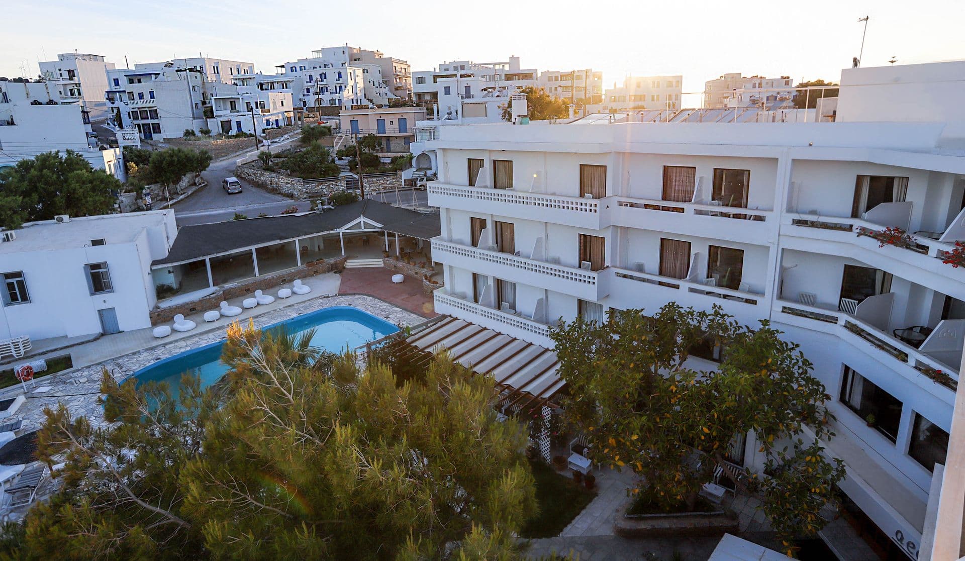 Aeolos Bay Hotel Tinos
