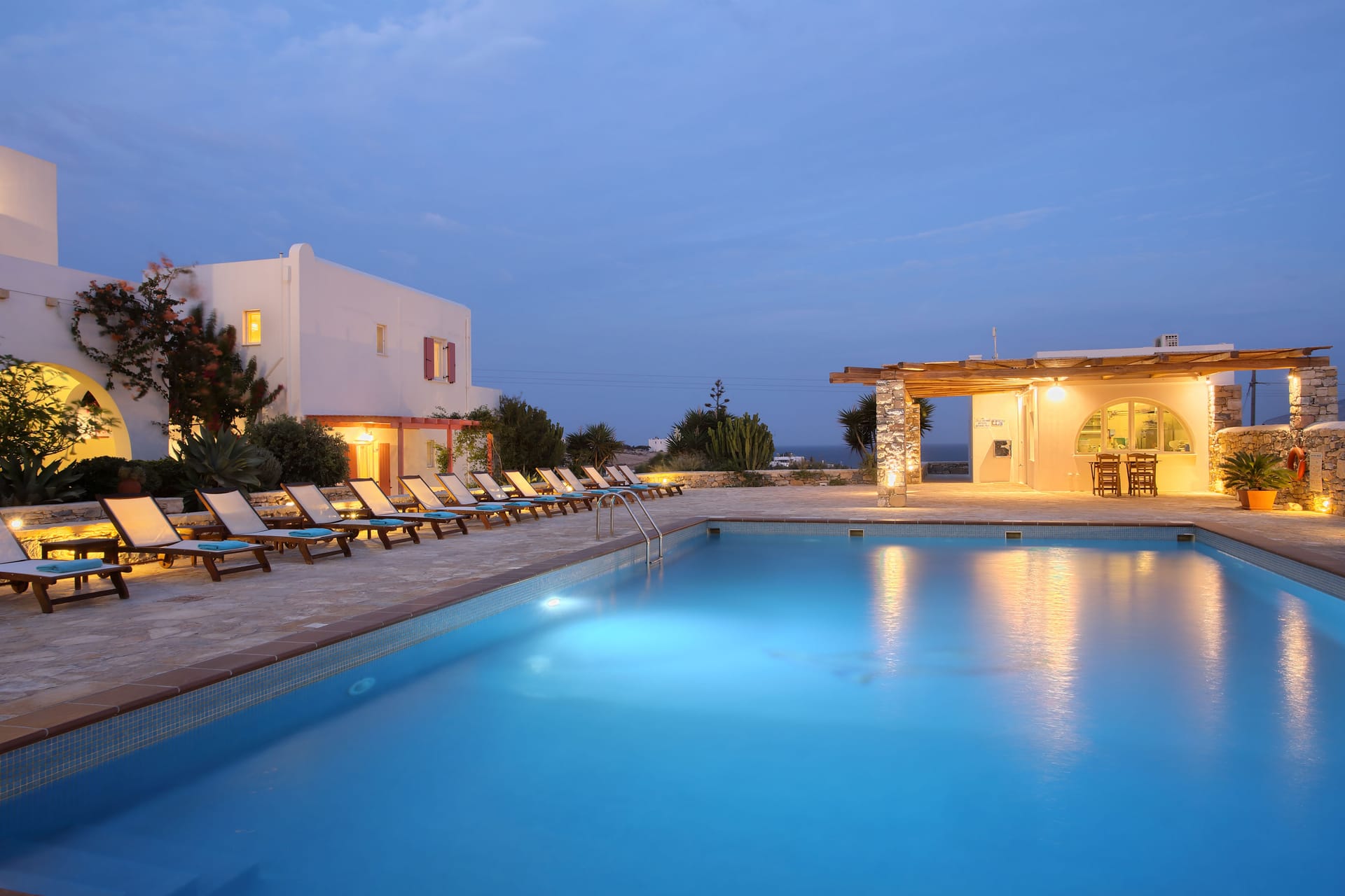 Aeolos Hotel