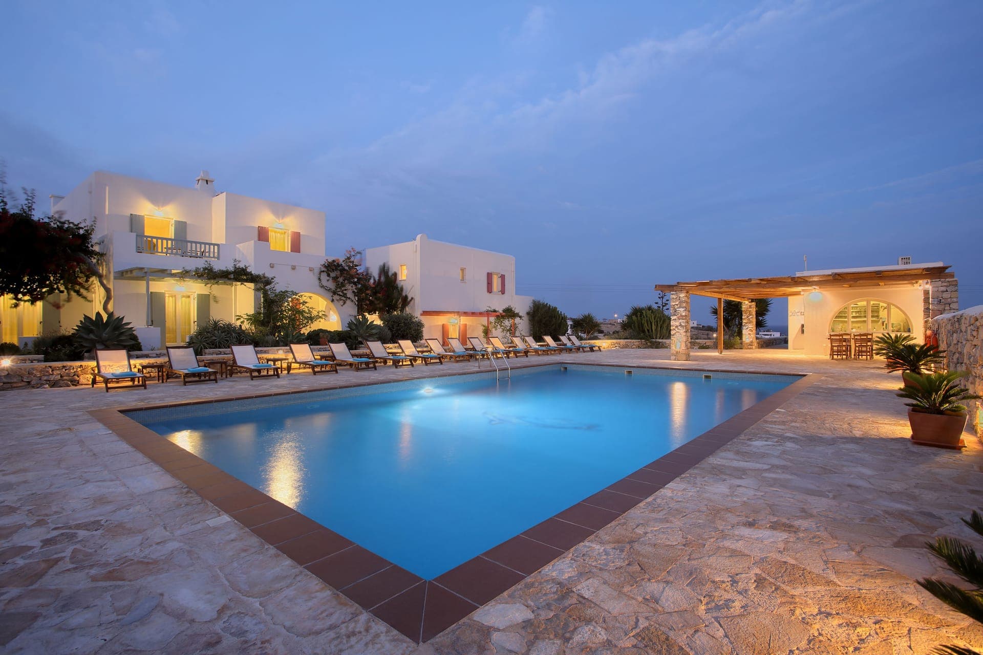 Aeolos Hotel