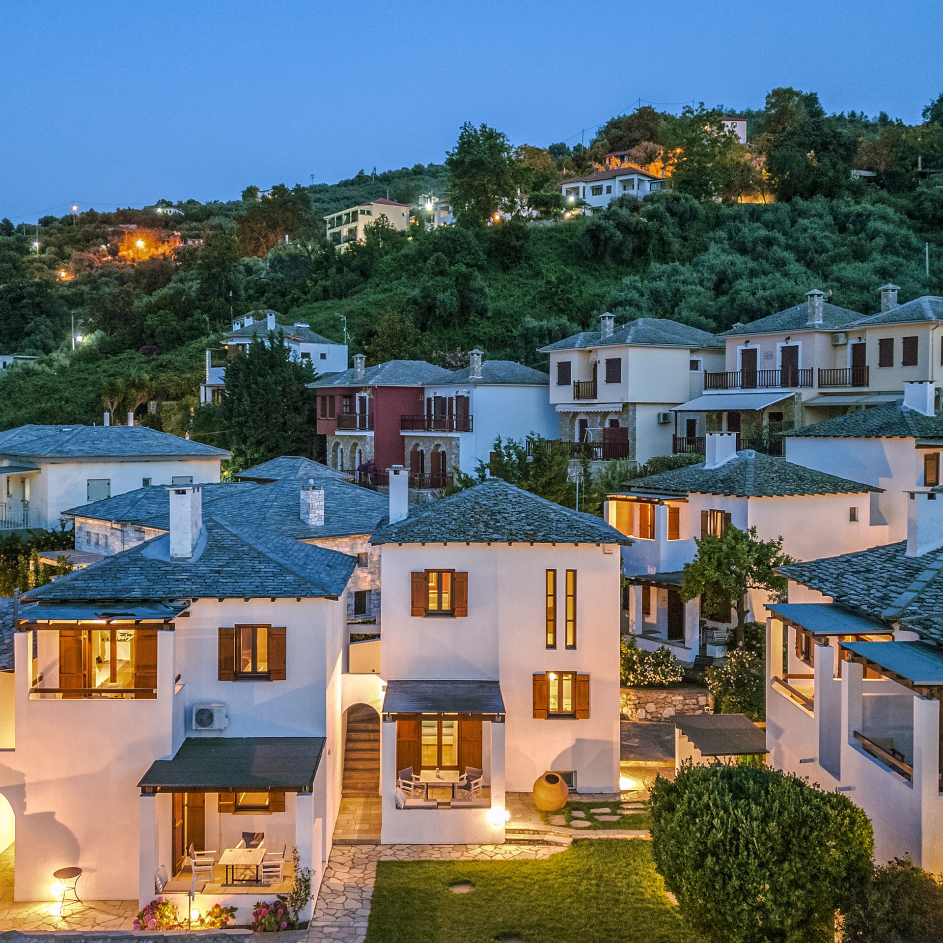 Aeolos Hotel & Villas Pelion Chorefto