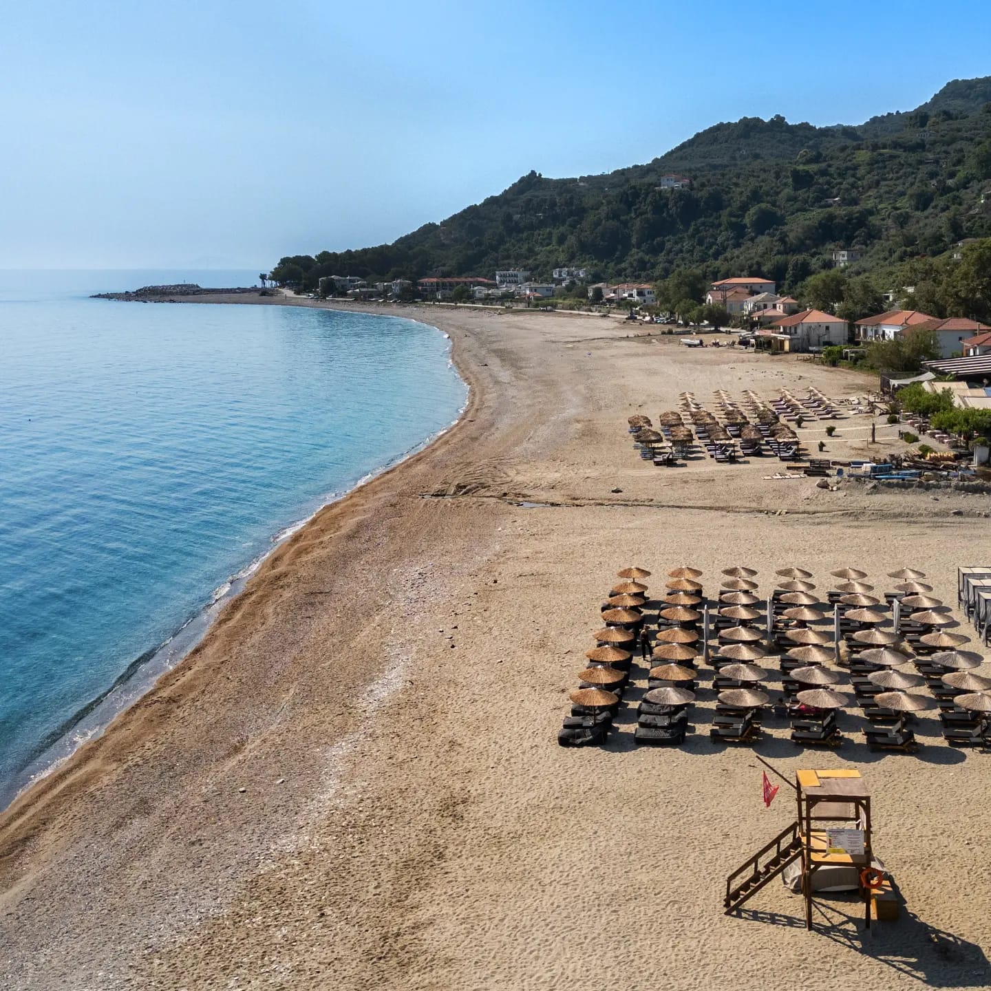 Aeolos Hotel & Villas Pelion Chorefto