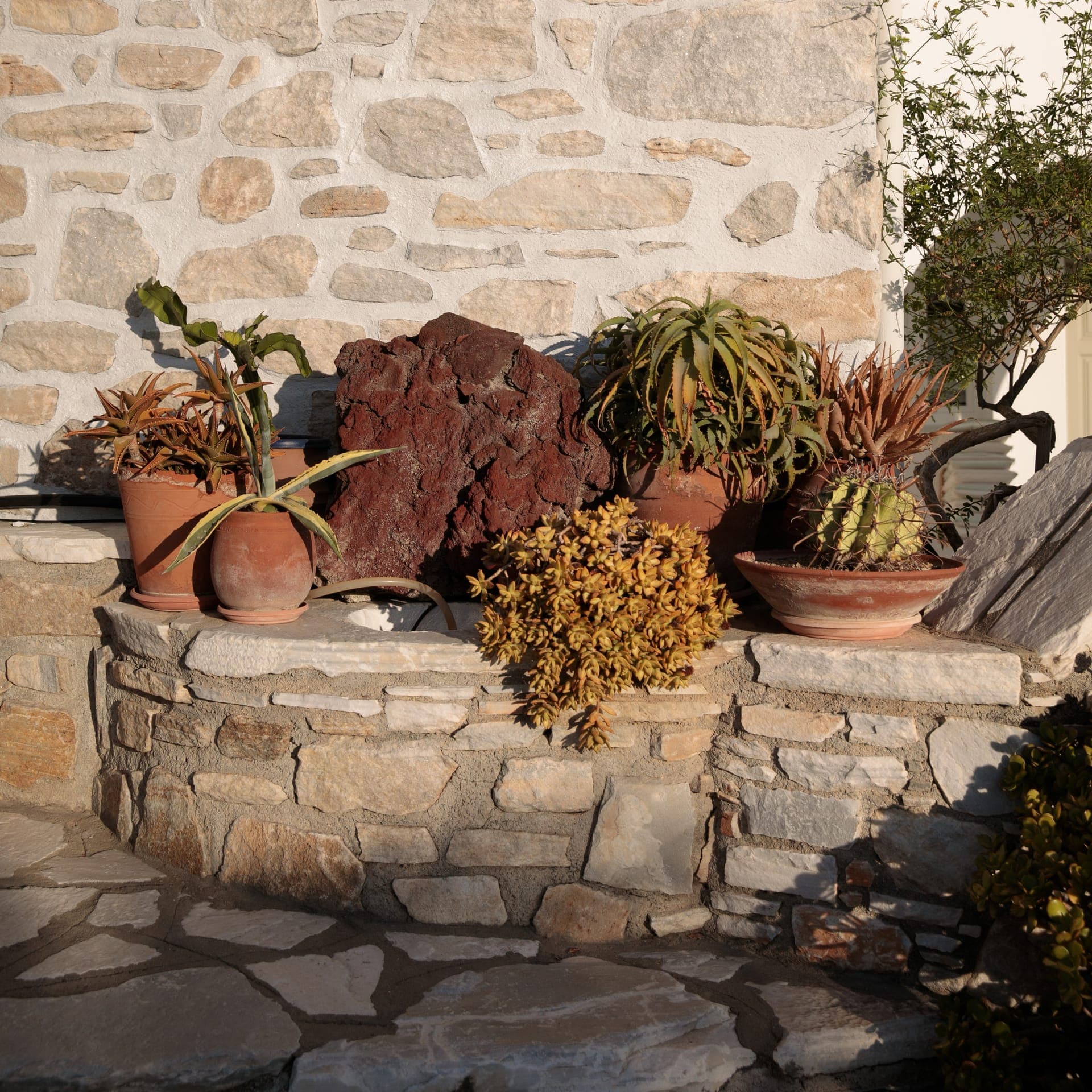 Aeolos Villas Sustainable Living