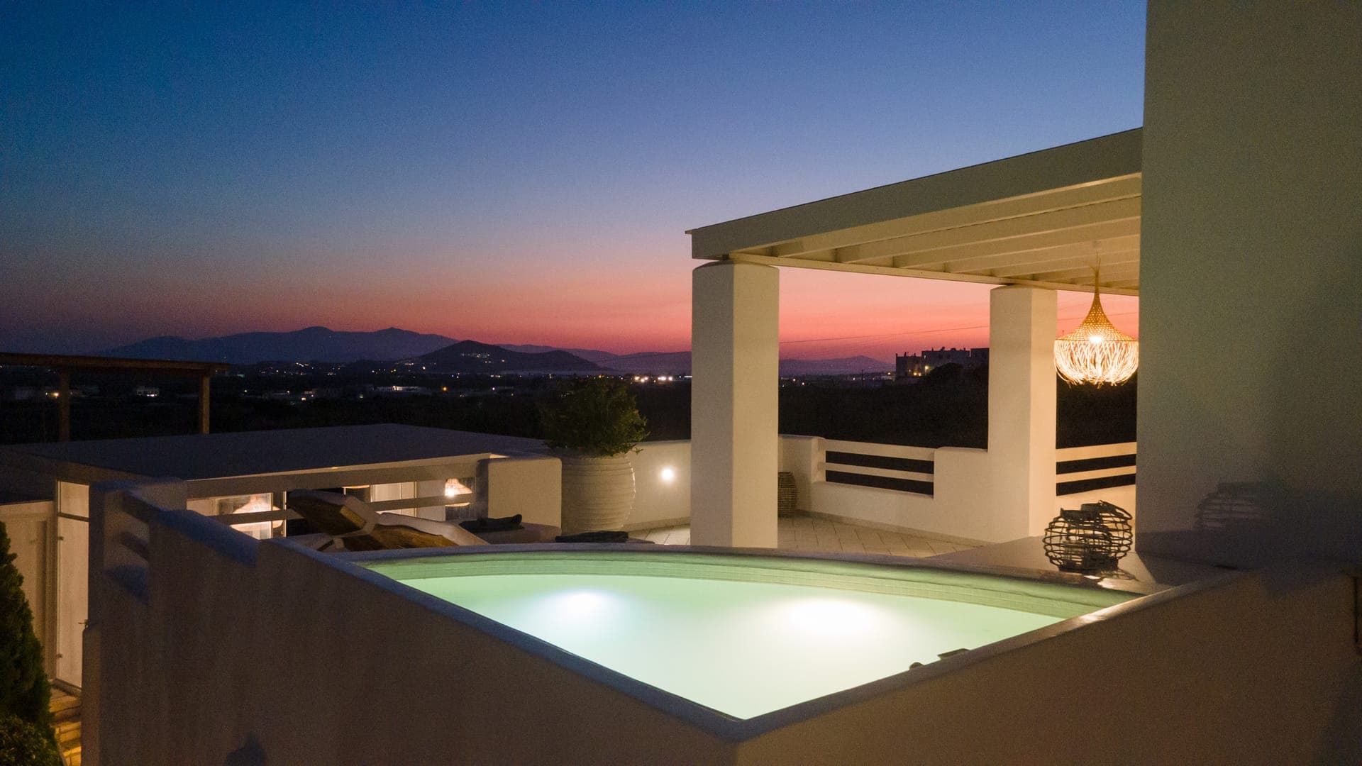 Aeolos Villas Sustainable Living