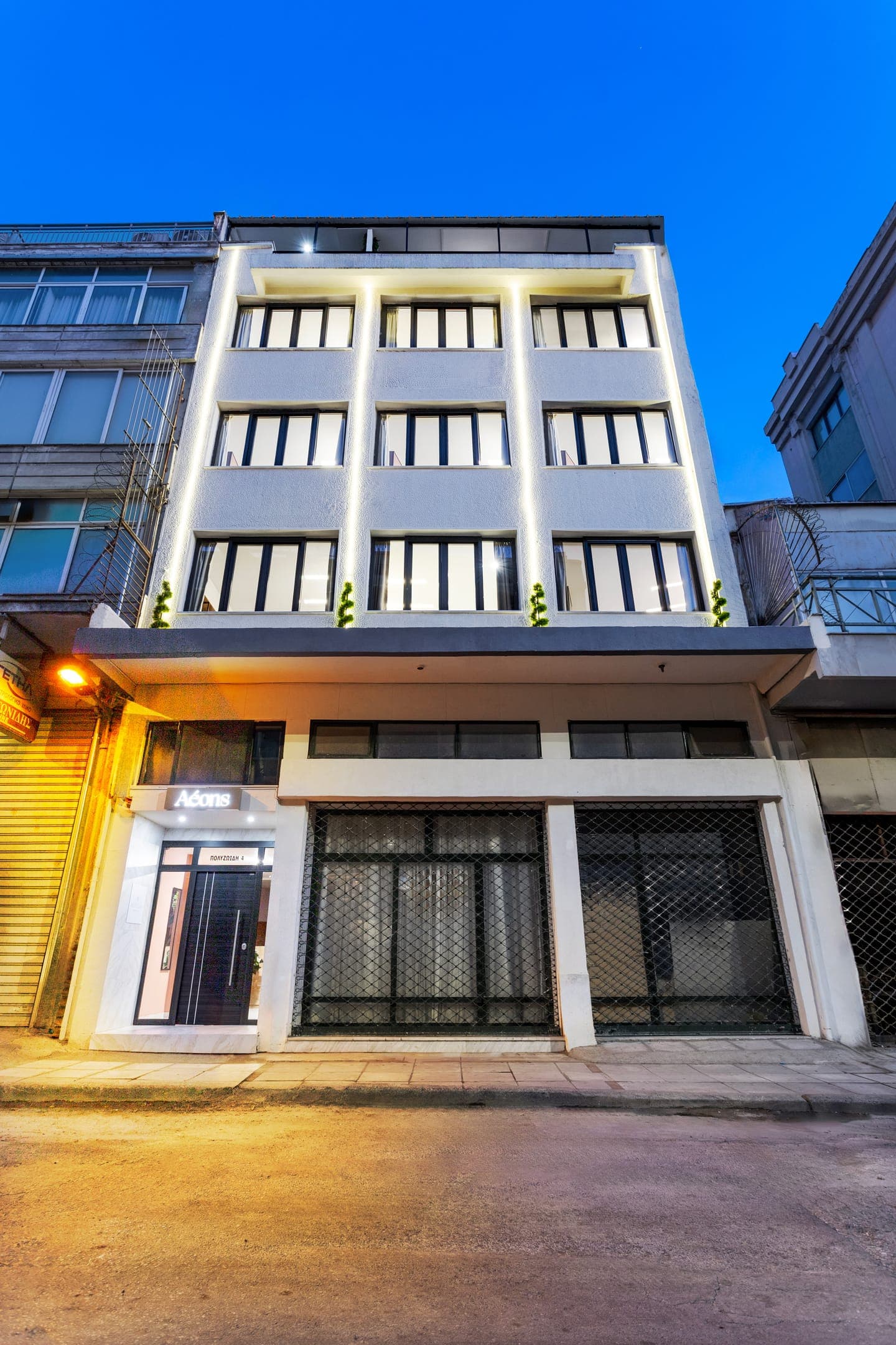 Aeons by Hotelia Hospitality Group