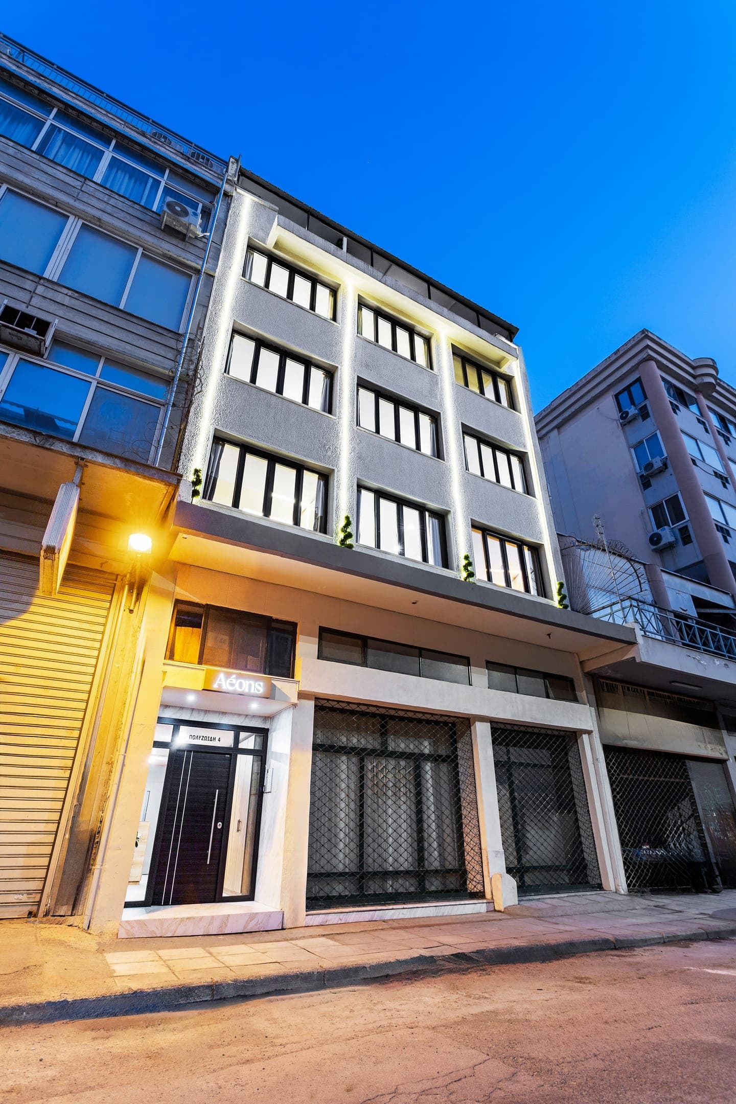 Aeons by Hotelia Hospitality Group
