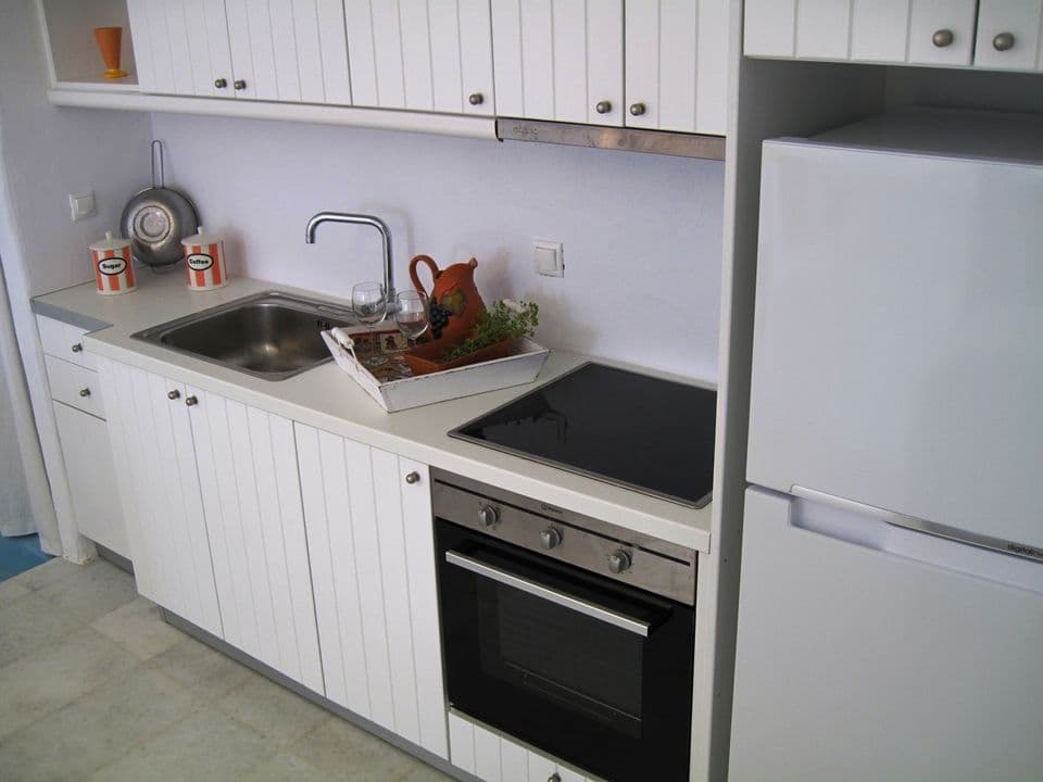 Aeraki Villas Paros