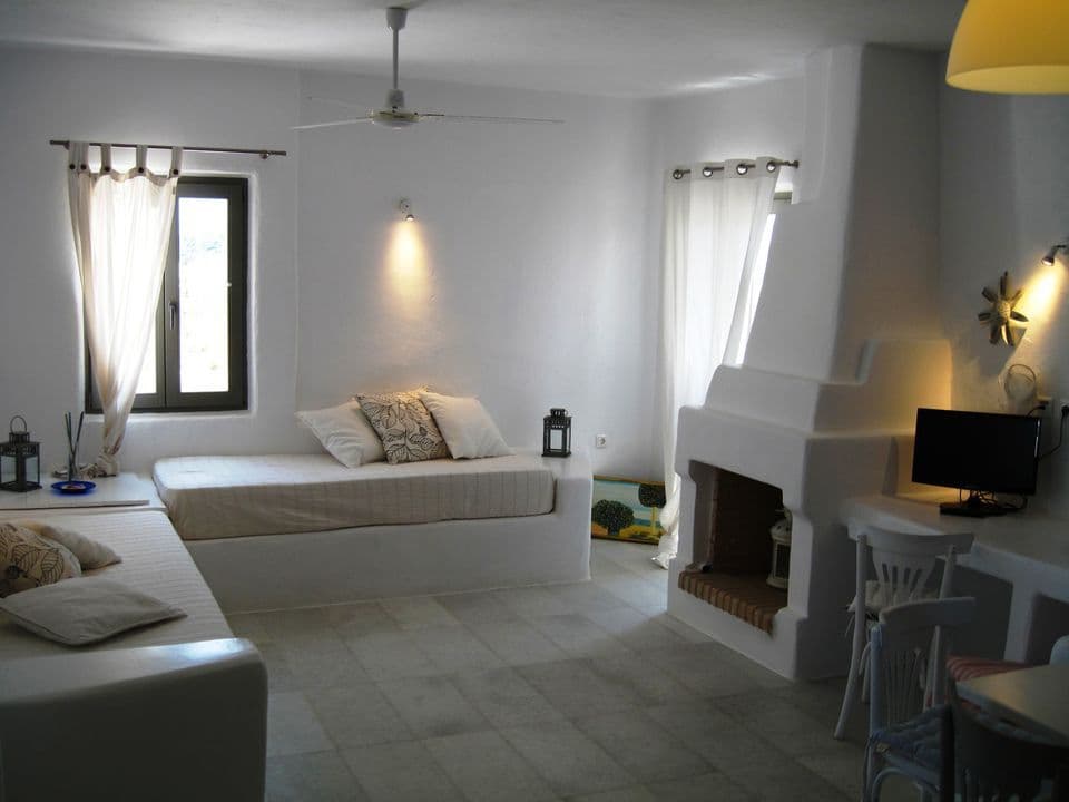 Aeraki Villas Paros