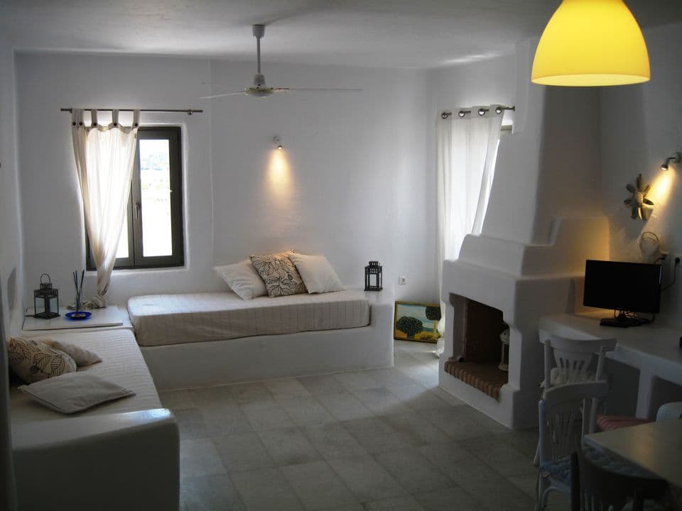 Aeraki Villas Paros