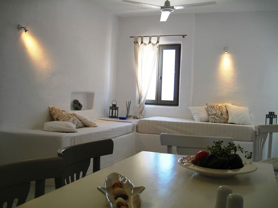 Aeraki Villas Paros