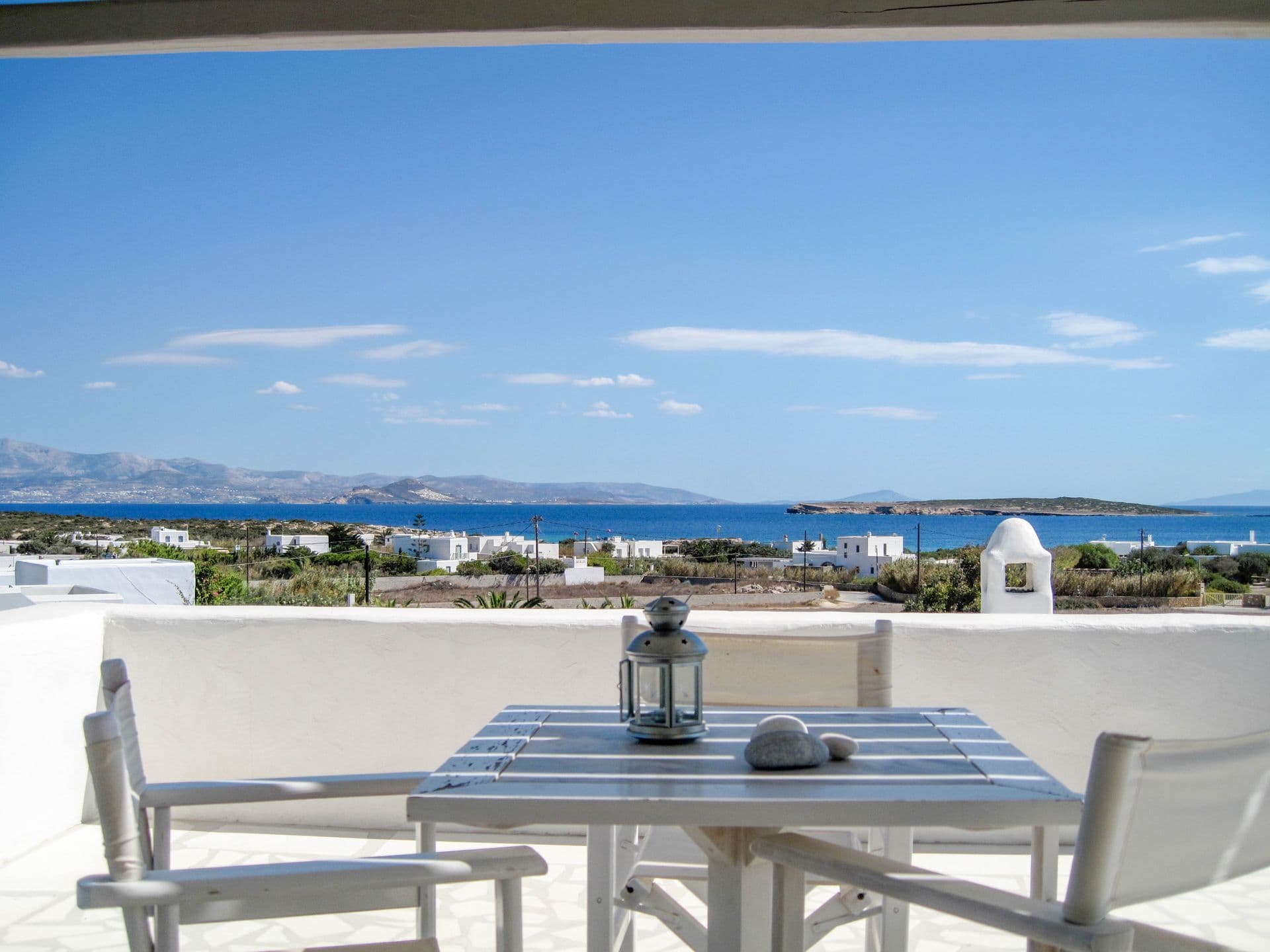 Aeraki Villas Paros