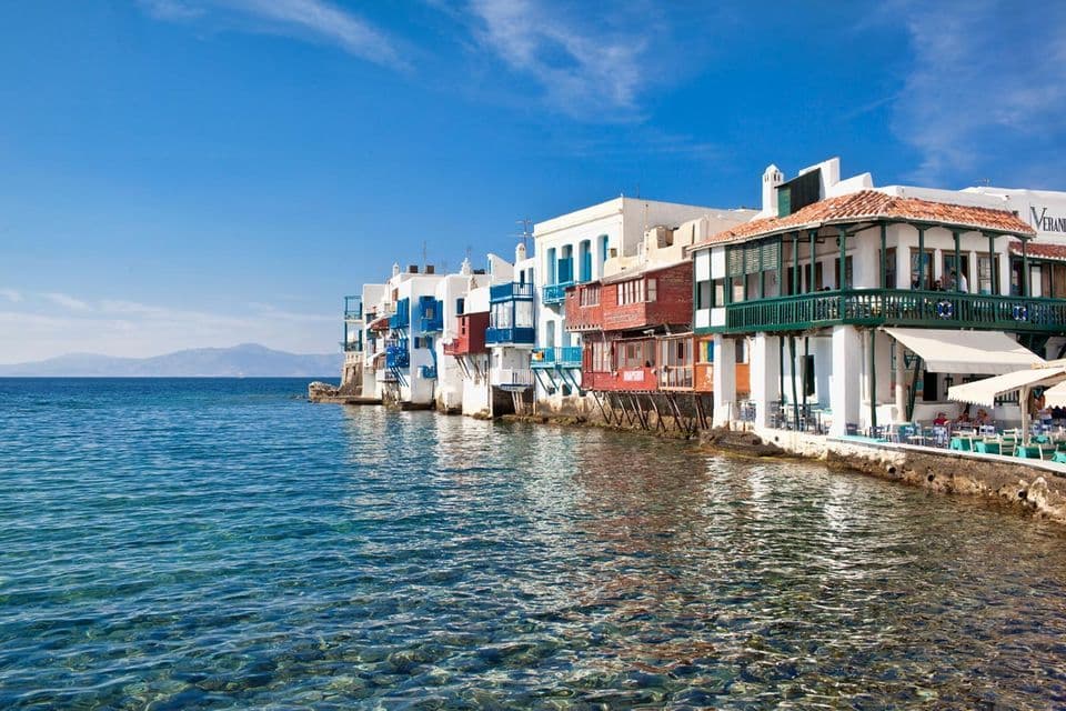 Aether Boutique Stay Mykonos