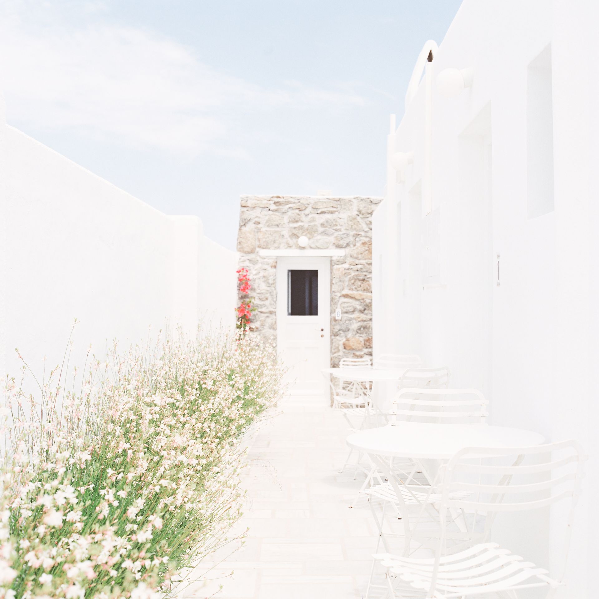 Aether Boutique Stay Mykonos