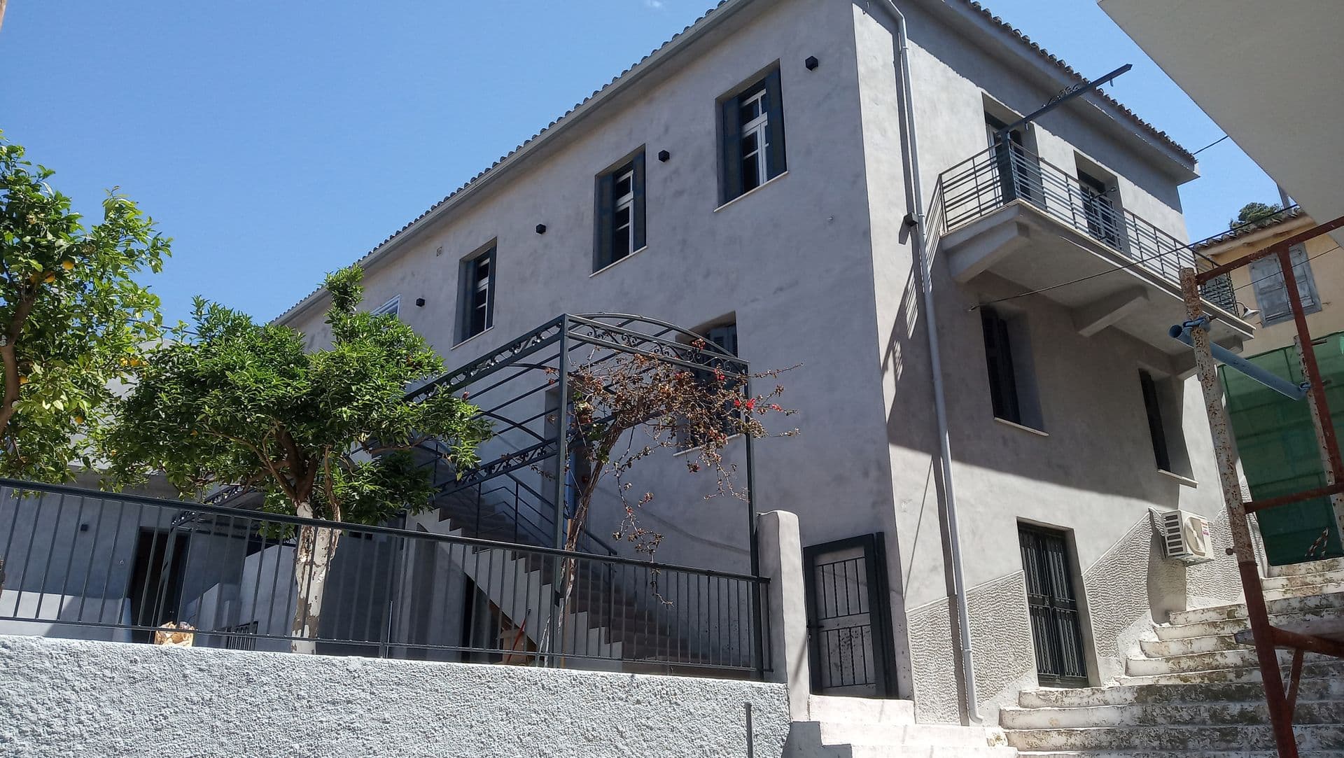 Aethra Boutique Rooms Nafplio