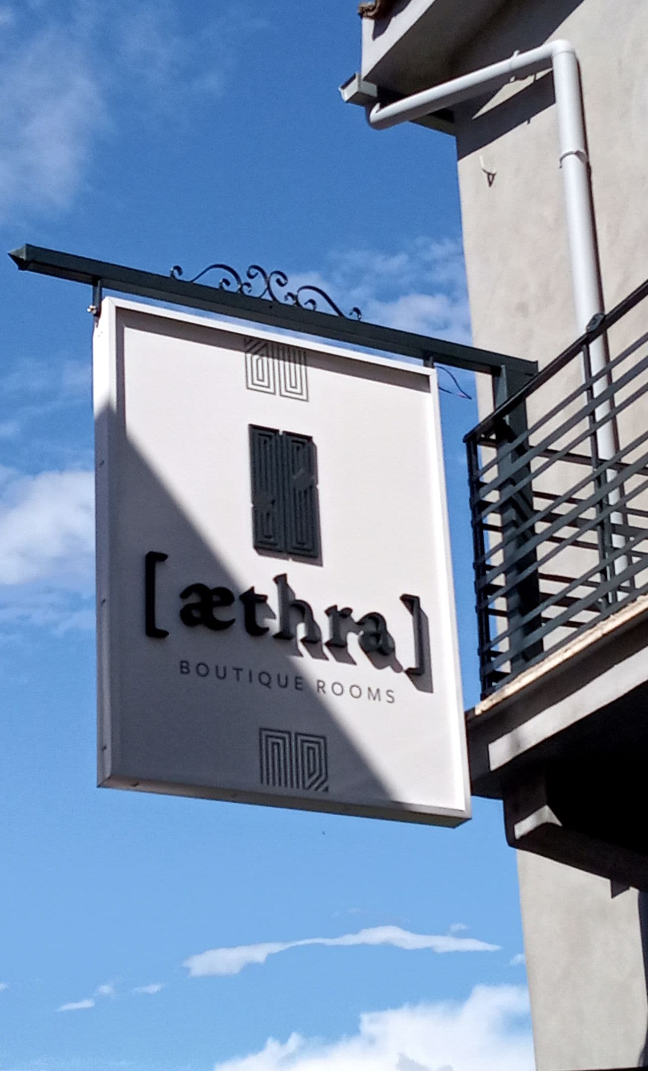 Aethra Boutique Rooms Nafplio