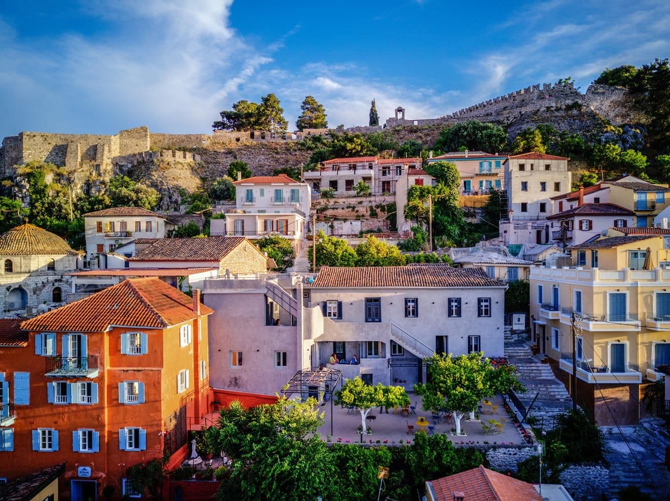 Aethra Boutique Rooms Nafplio
