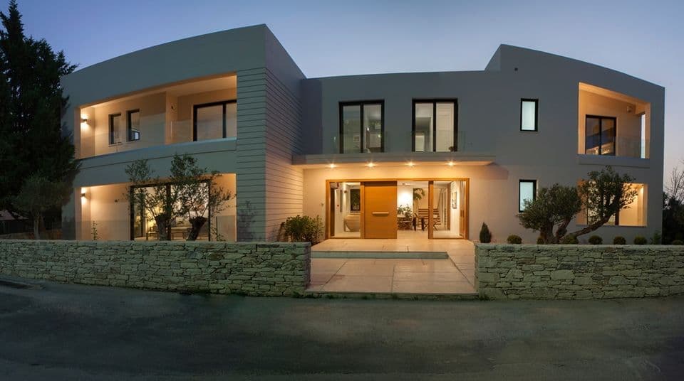 Aethrion Boutique Homes Crete