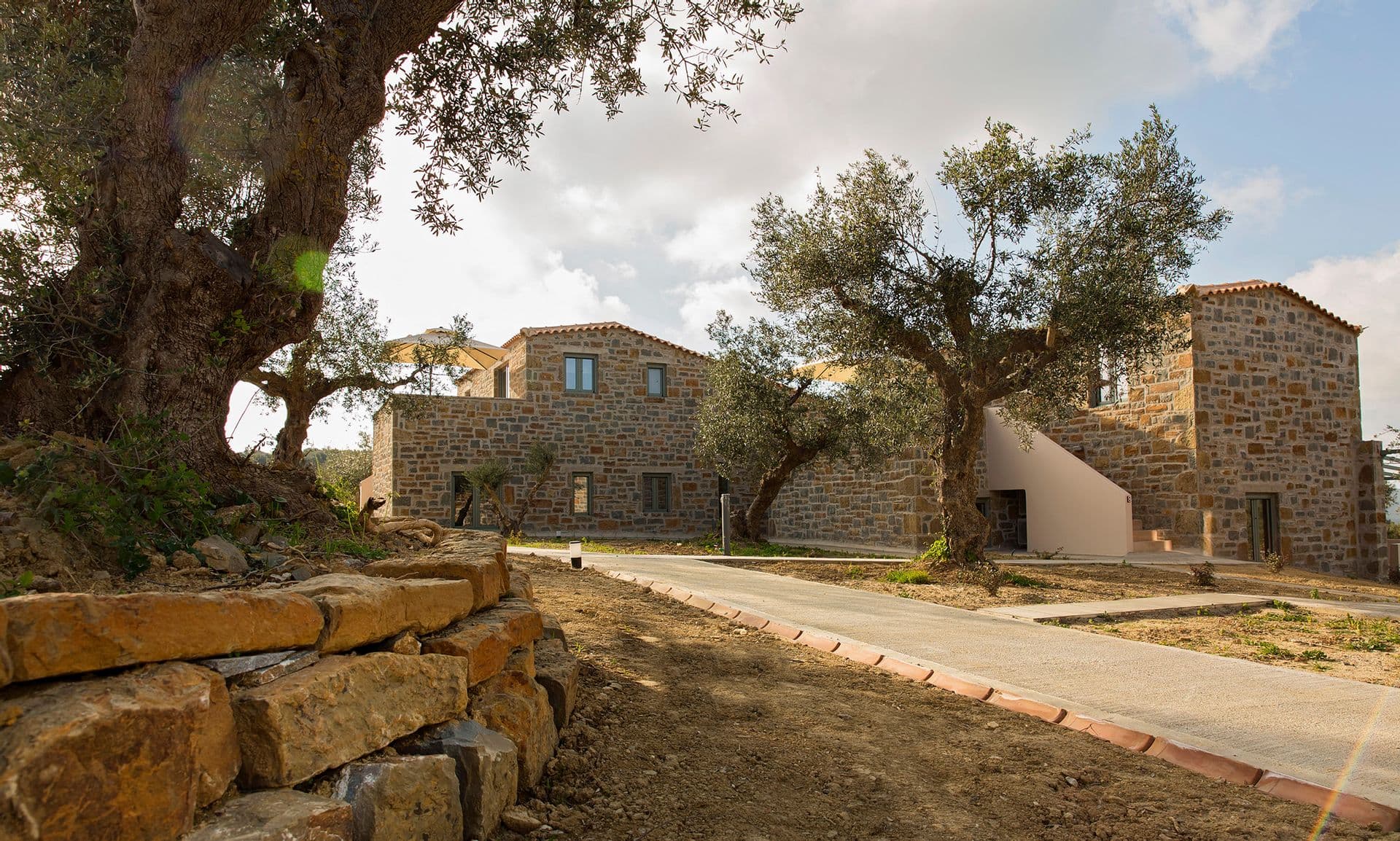 Afentiko Pigadi Messinia