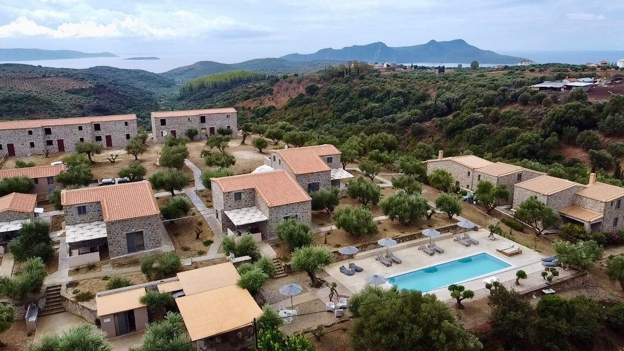 Afentiko Pigadi Messinia