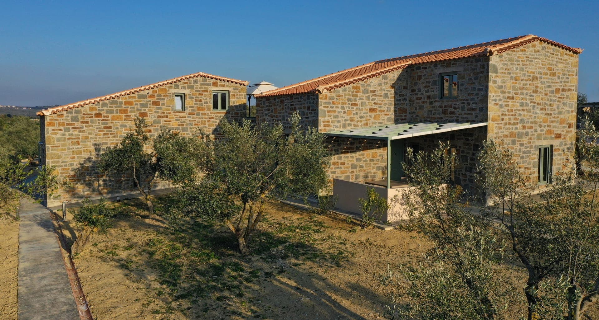 Afentiko Pigadi Messinia