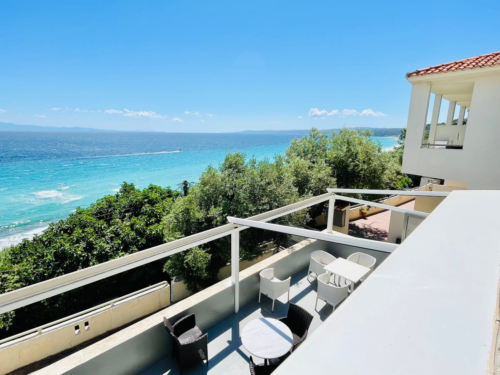 Afitos Studios Chalkidiki
