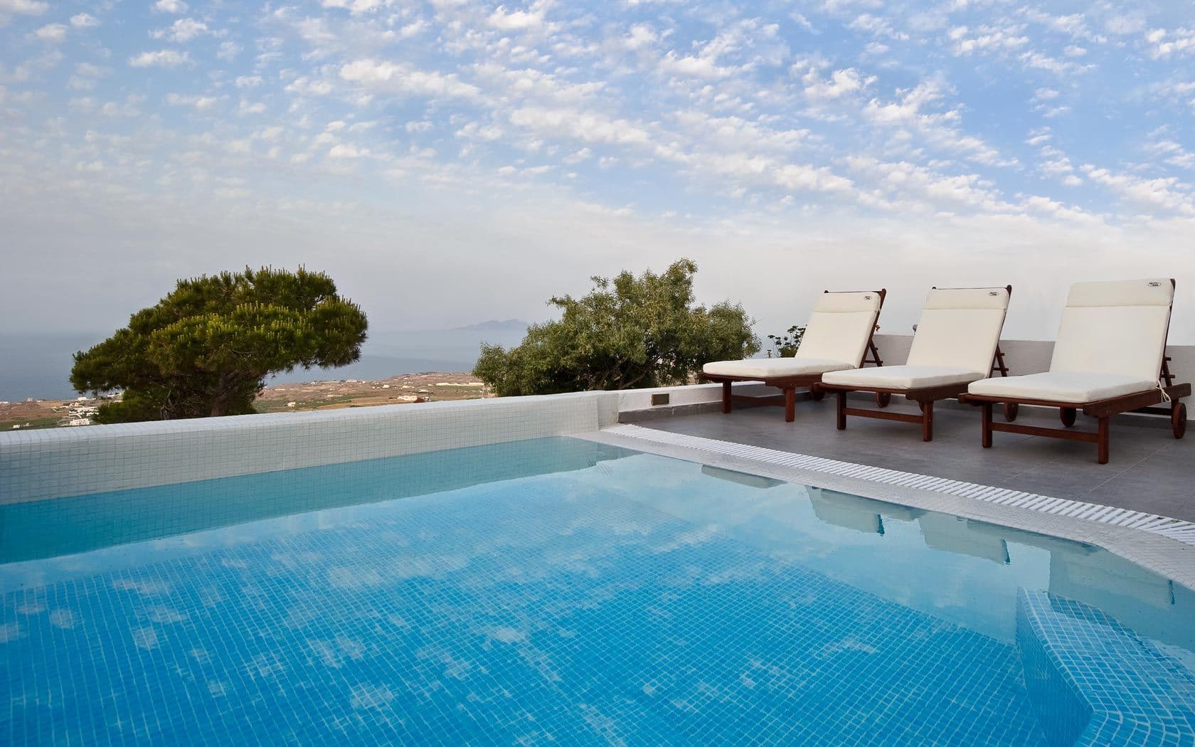 Afrodete Hotel Santorini