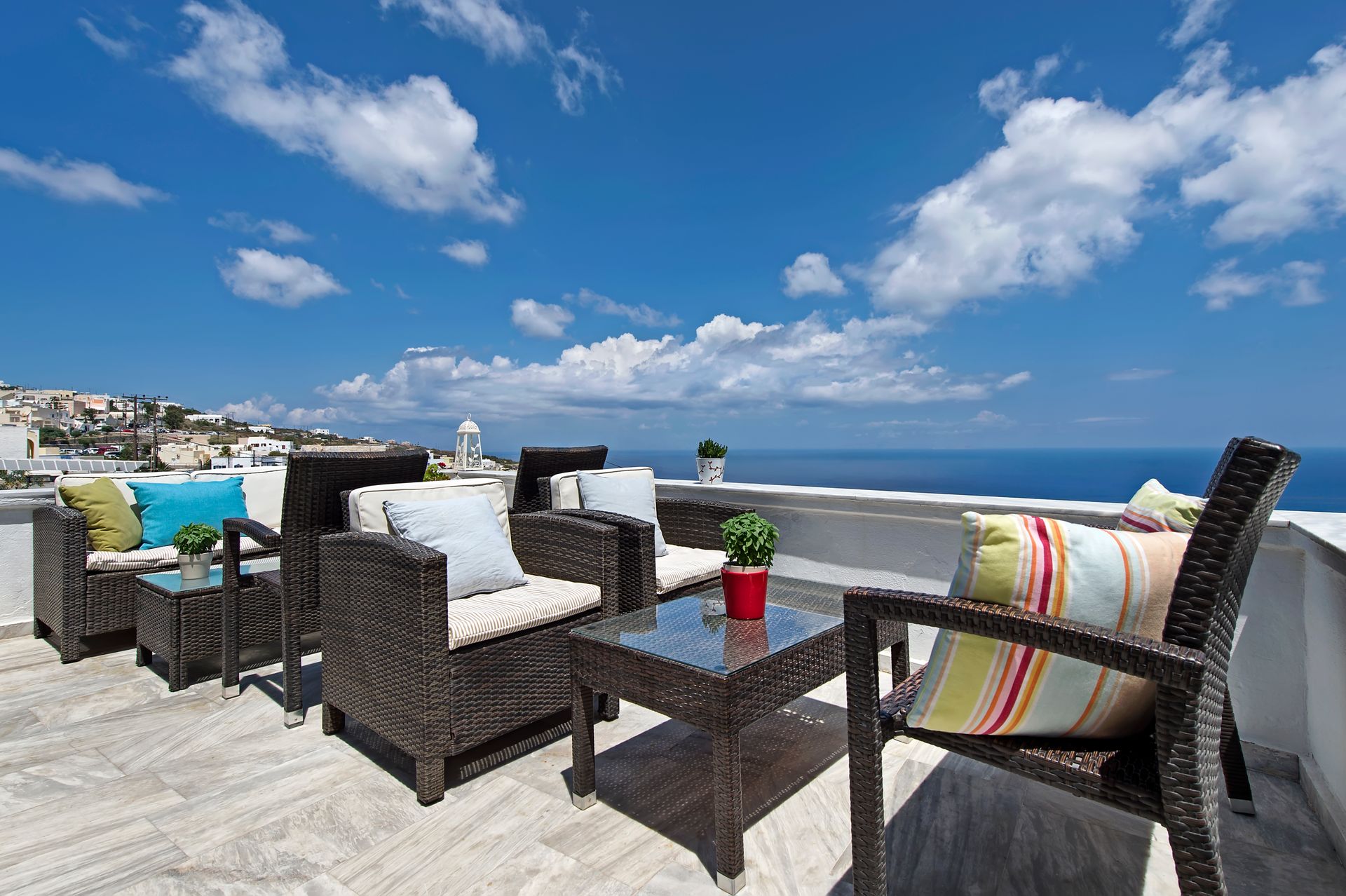 Afrodete Hotel Santorini