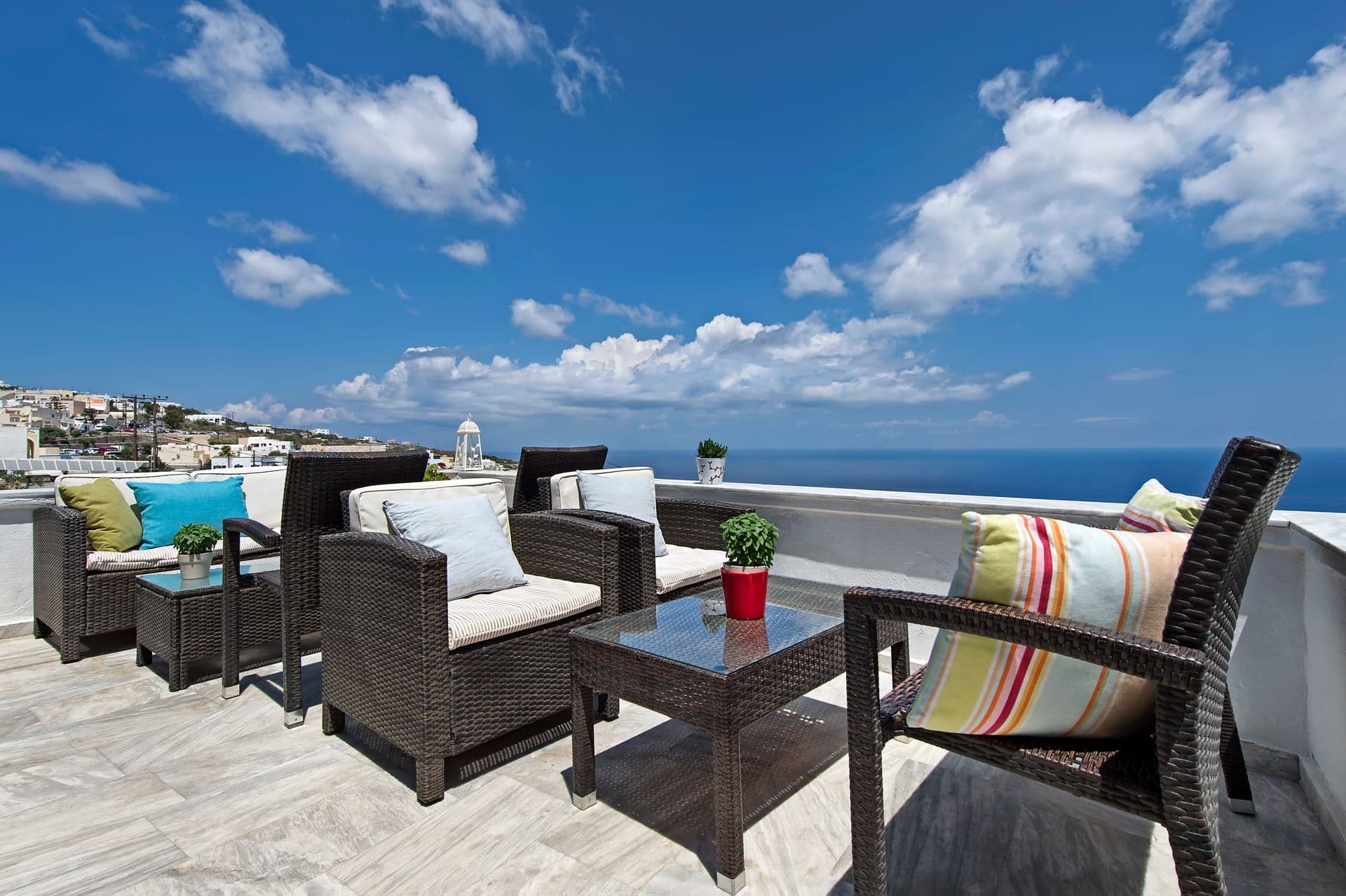 Afrodete Hotel Santorini
