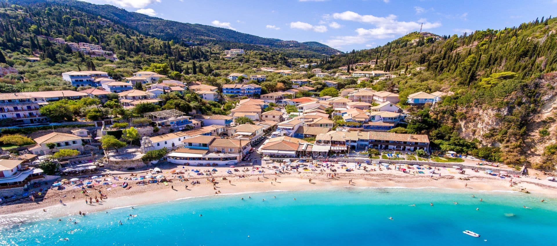 Afroditi Pansion Lefkada