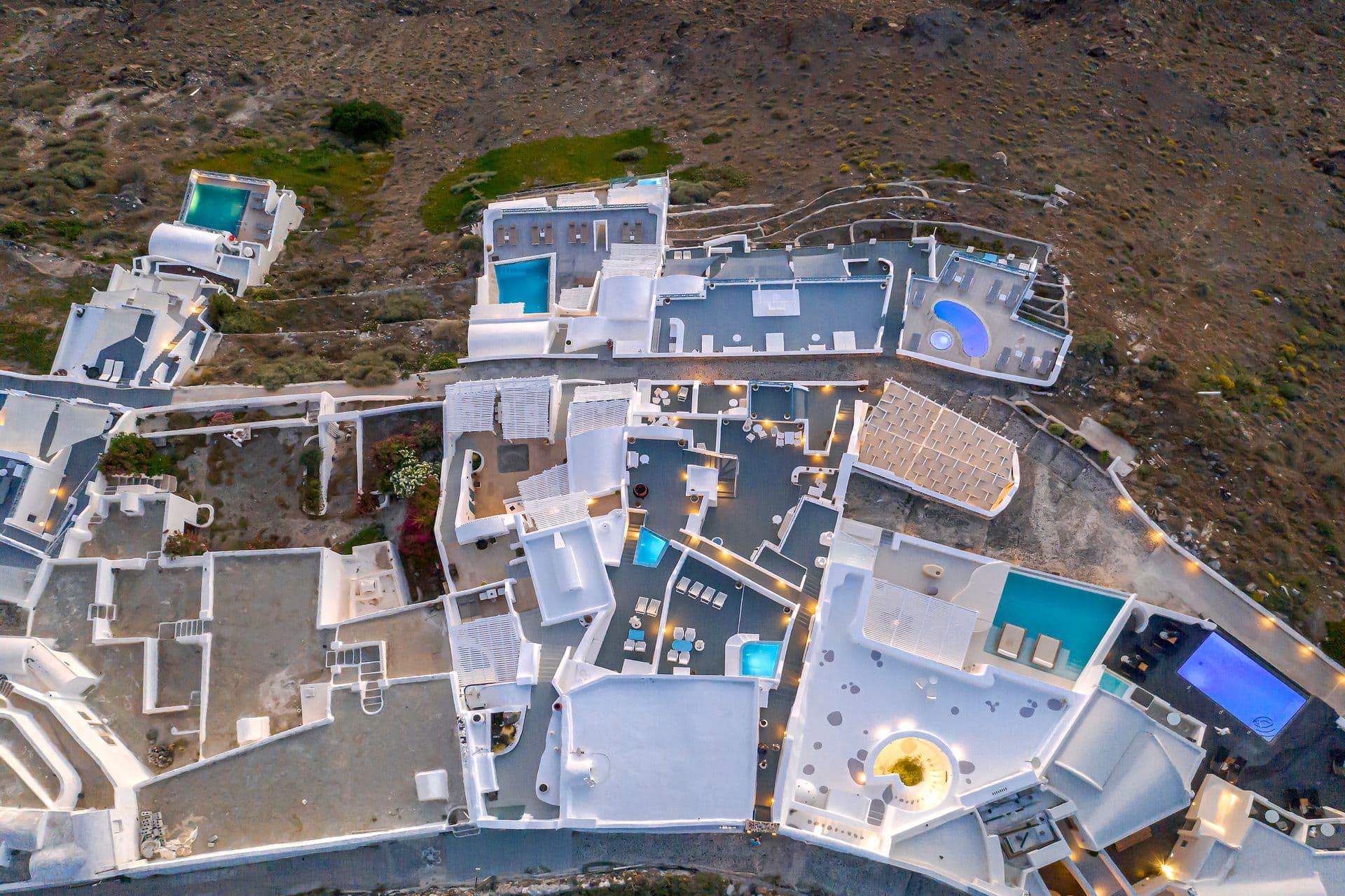 Afroessa Hotel Santorini by Caldera Houses