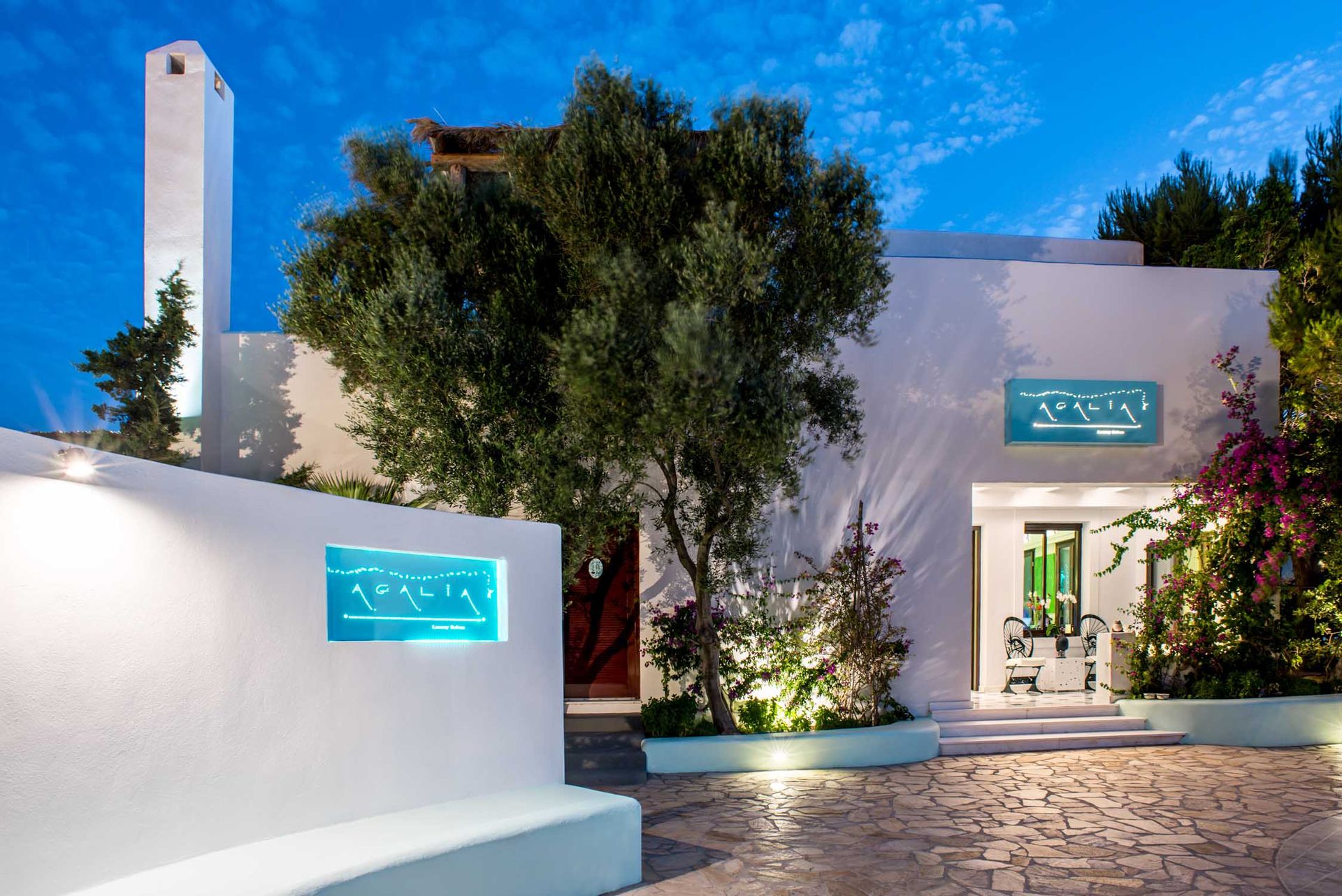 Agalia Luxury Suites