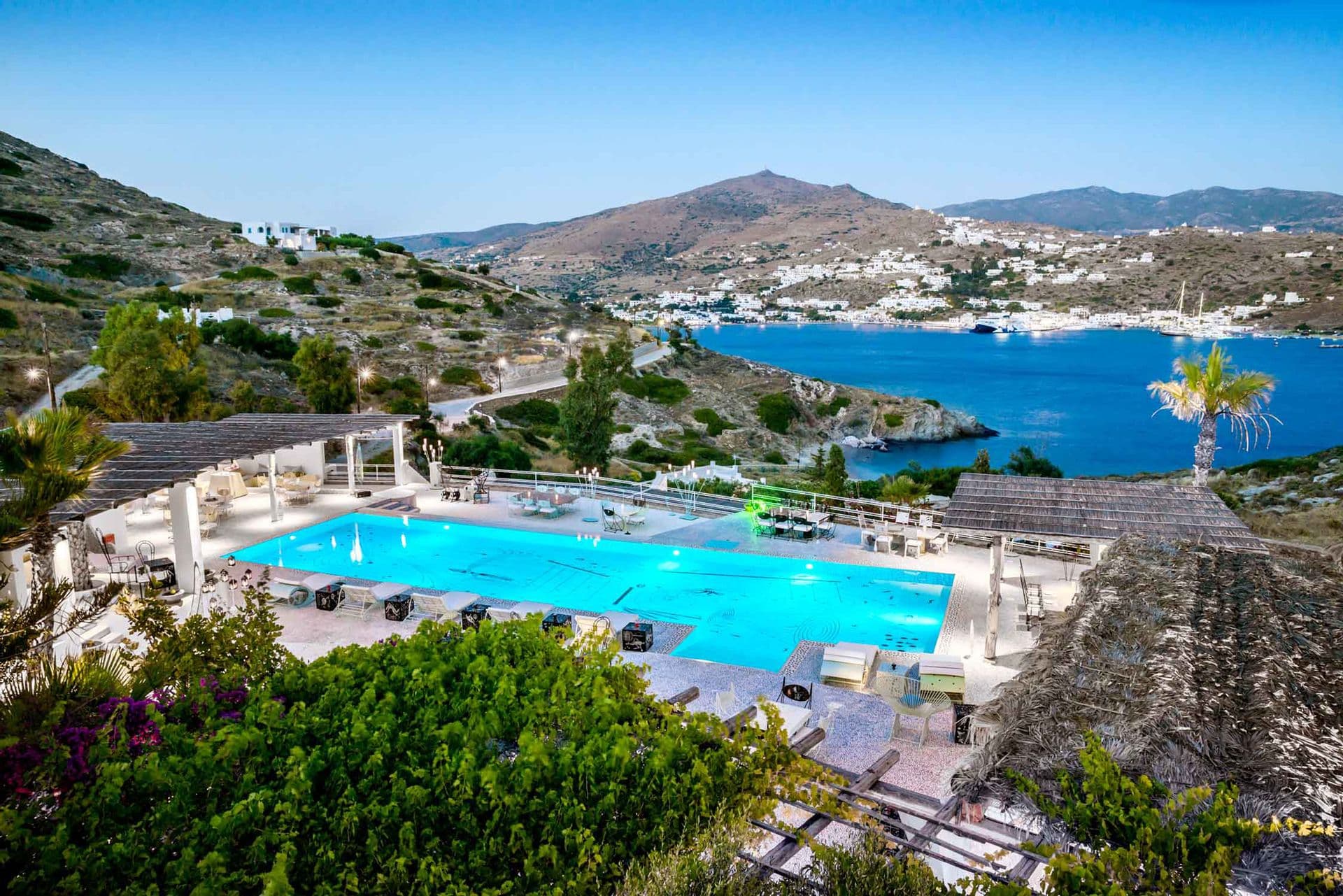Agalia Luxury Suites