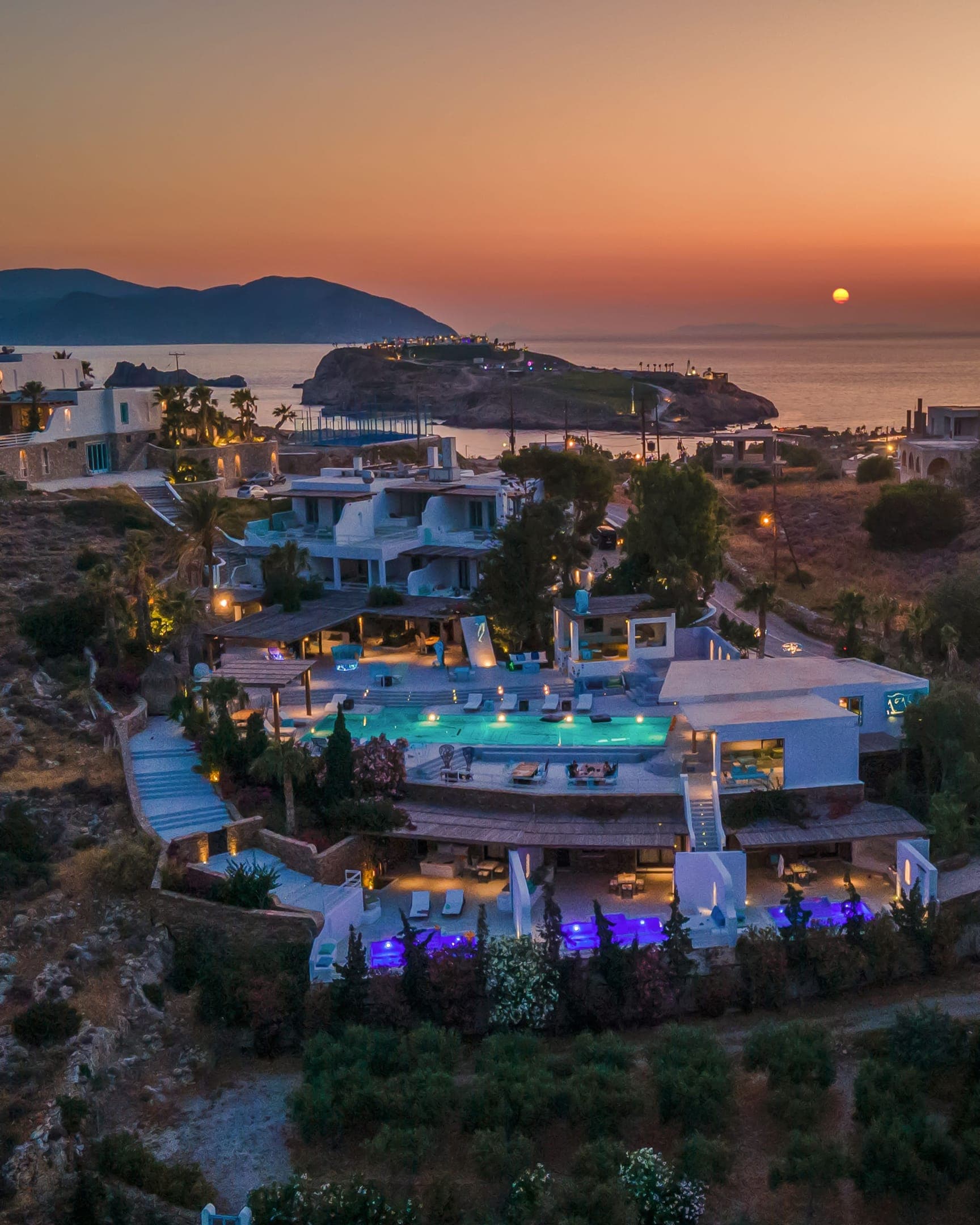 Agalia Luxury Suites