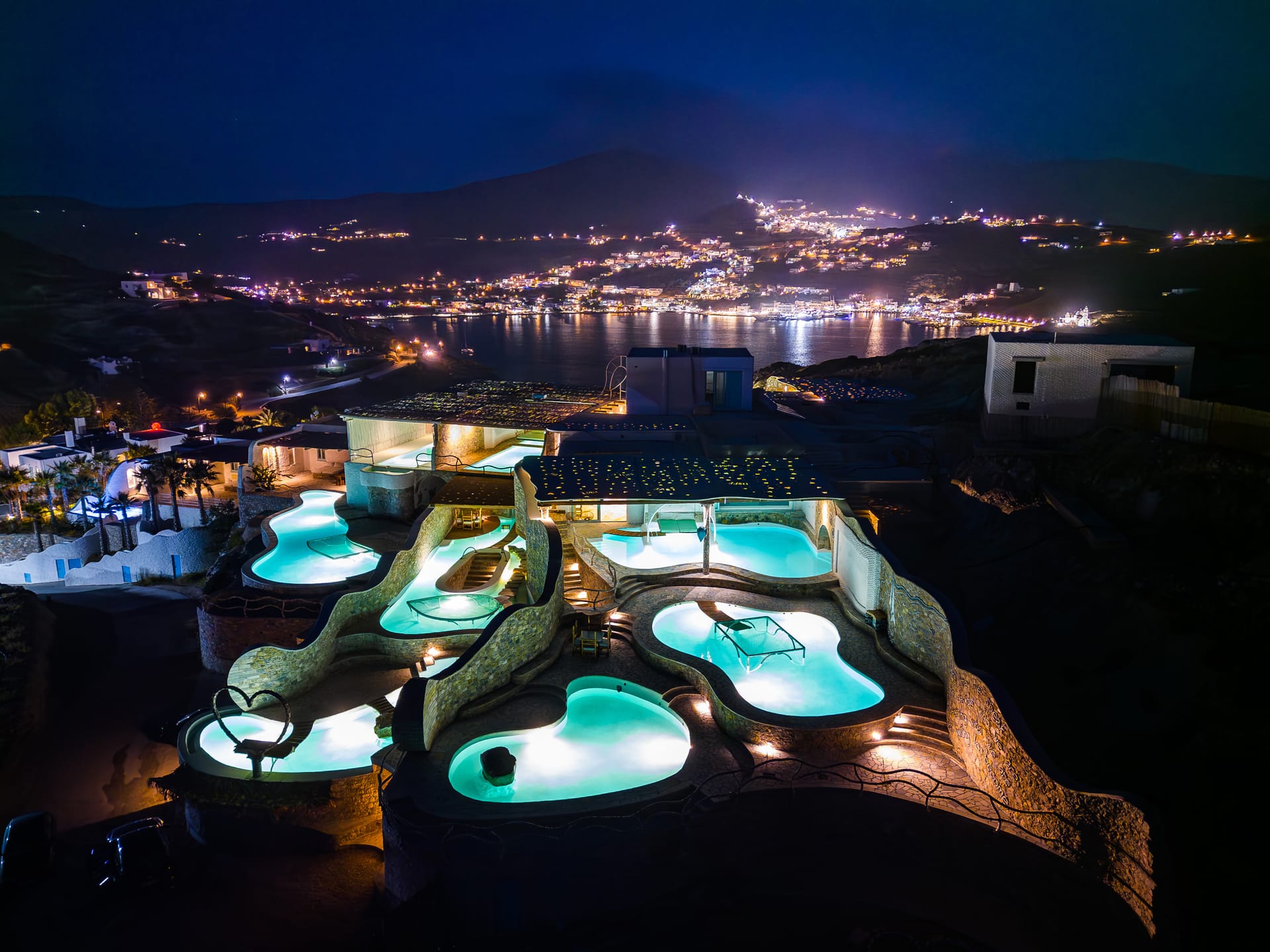Agalia Luxury Suites