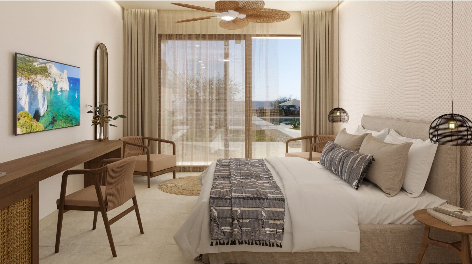 Agali Hotel Milos