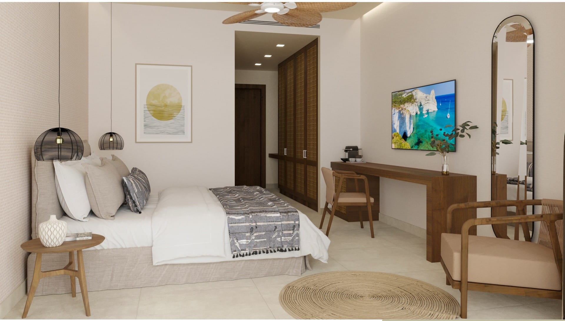 Agali Hotel Milos