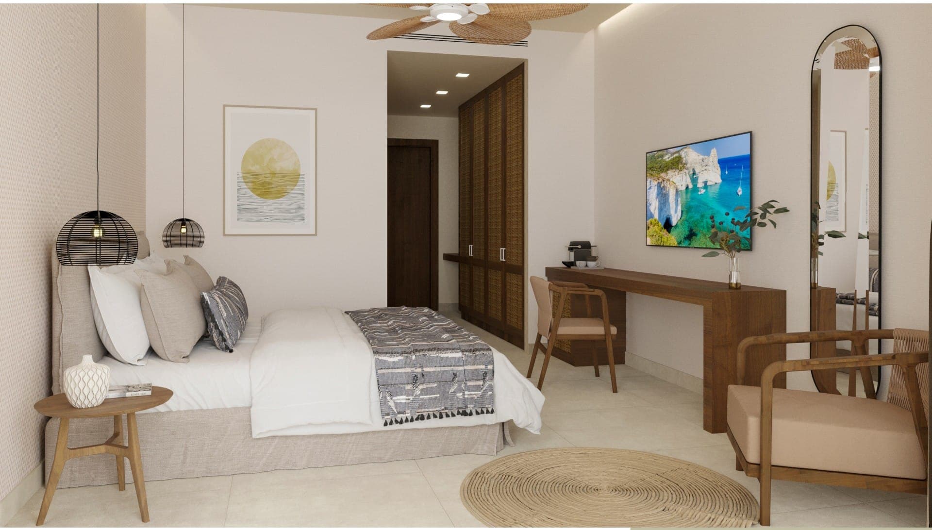 Agali Hotel Milos