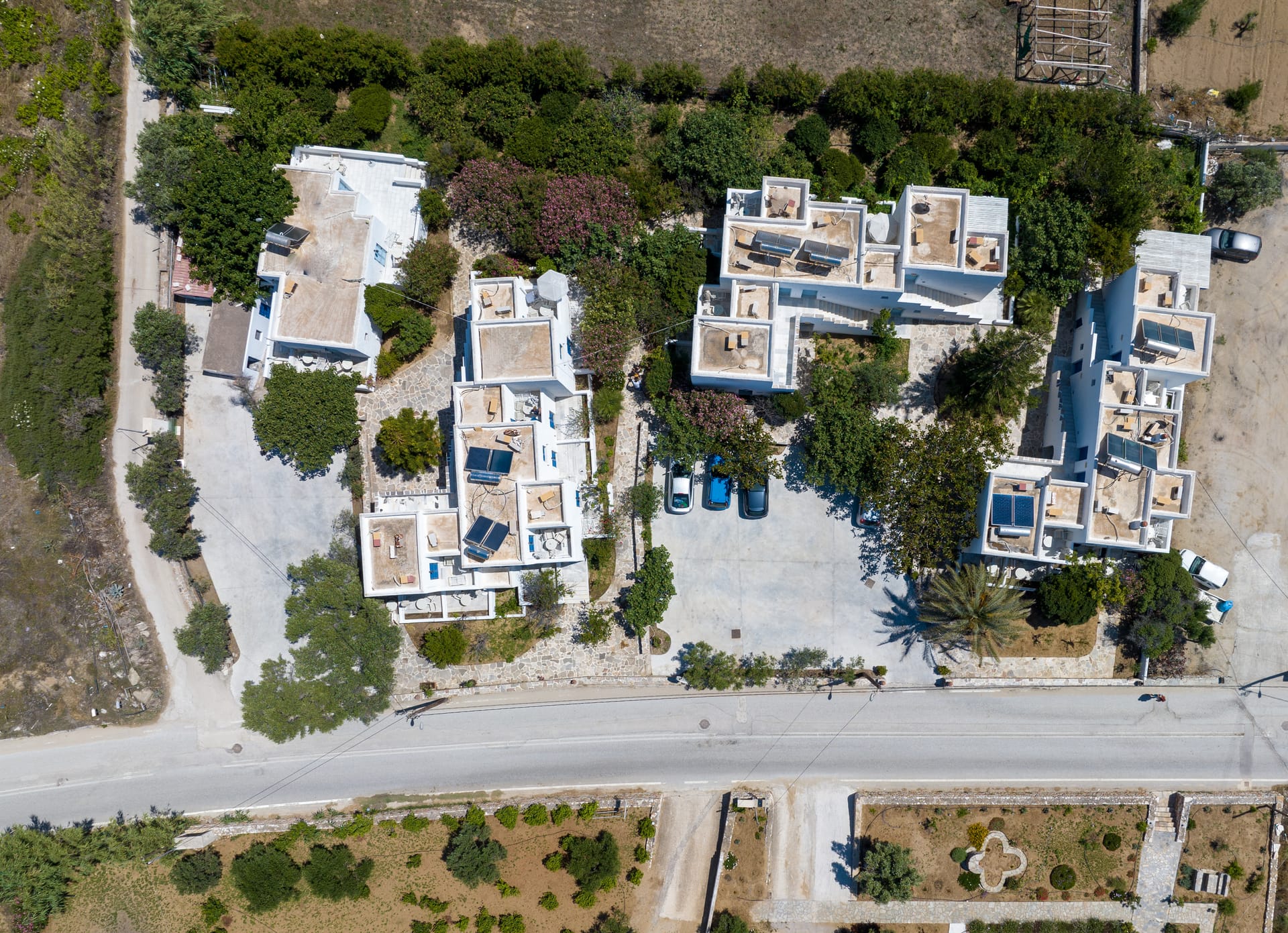 Agia Anna Living