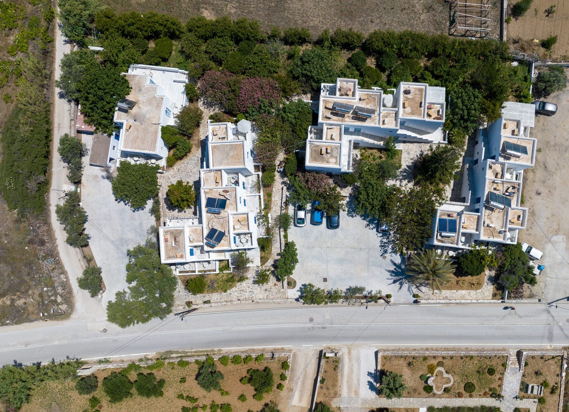 Agia Anna Living
