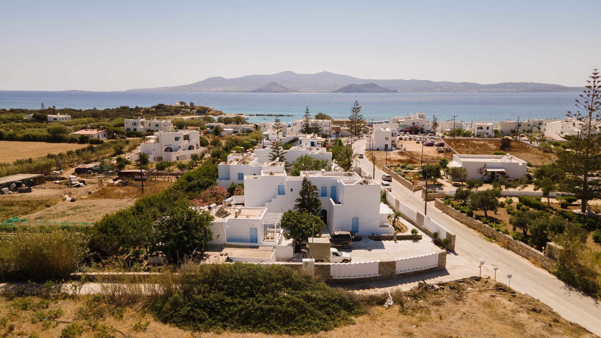 Agia Anna Living