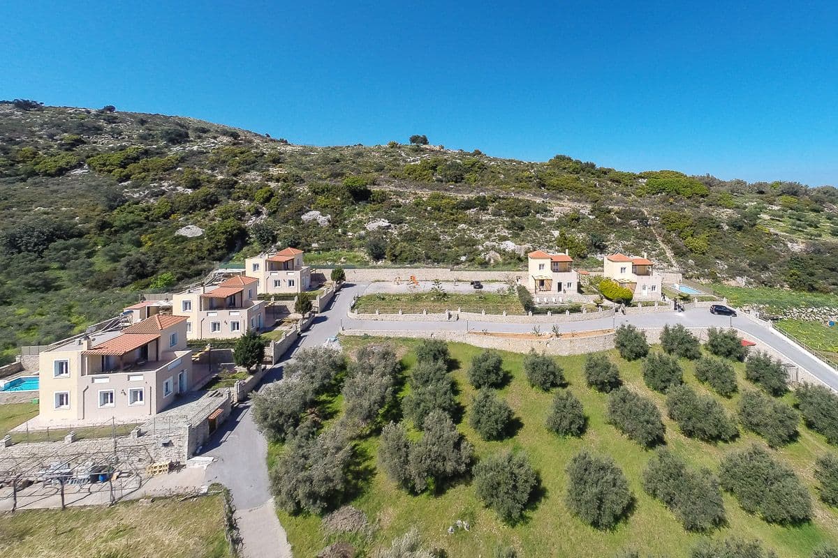 Agios Antonios Villas Rethymno