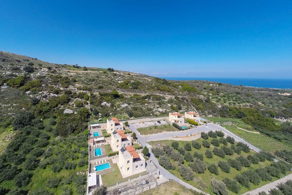 Agios Antonios Villas Rethymno