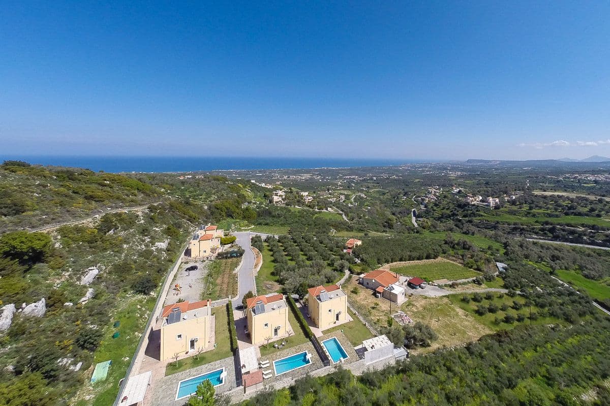 Agios Antonios Villas Rethymno