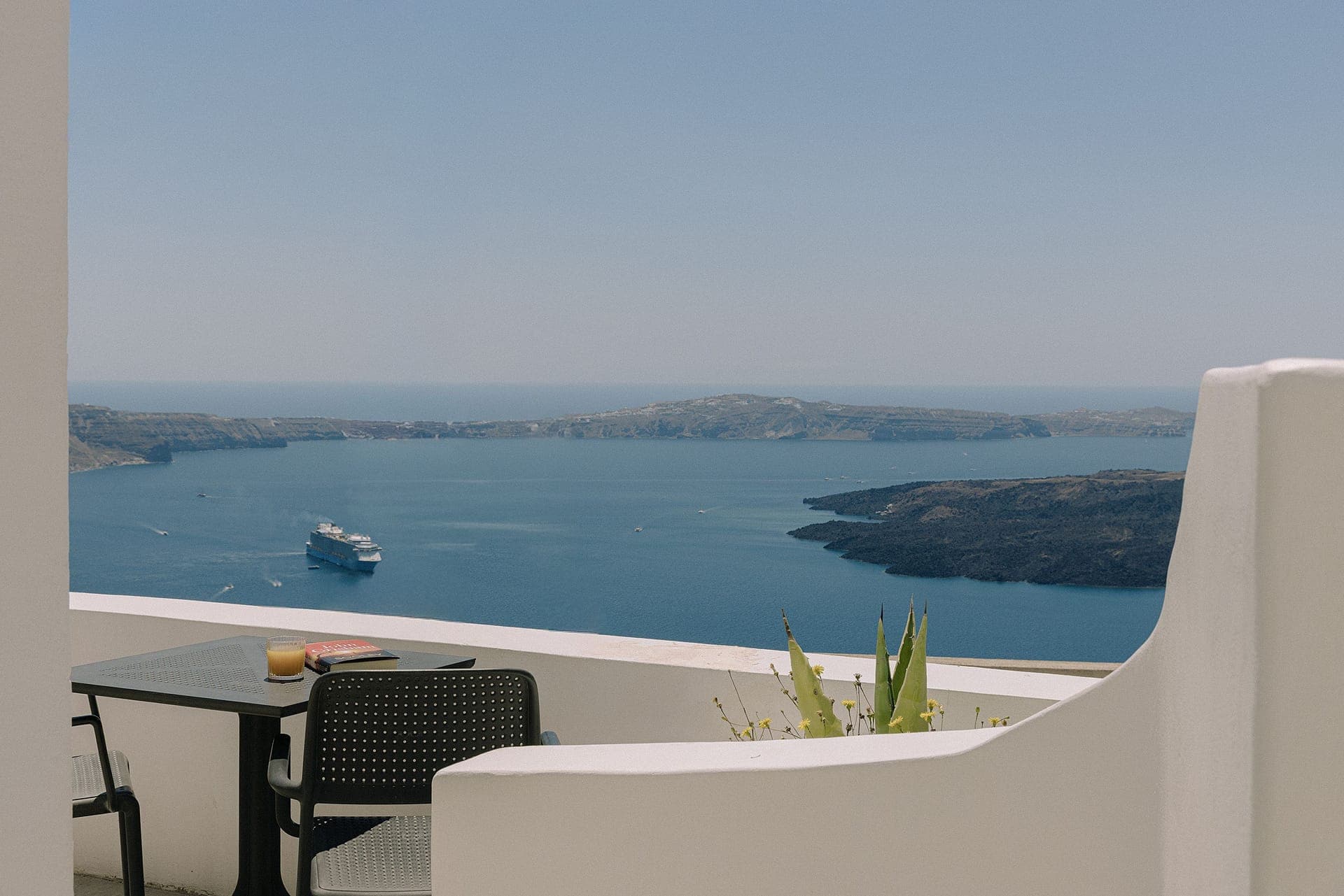 Agave Santorini Design Boutique Hotel