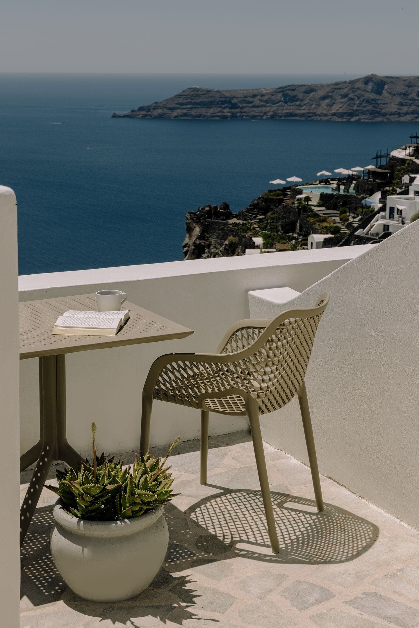 Agave Santorini Design Boutique Hotel
